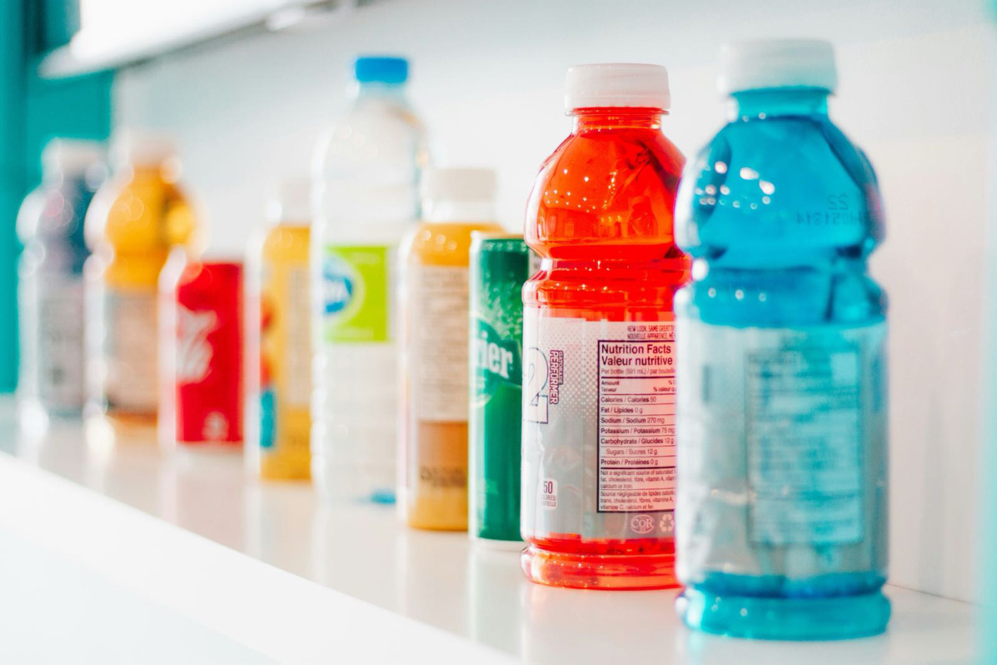 beverage solutions
