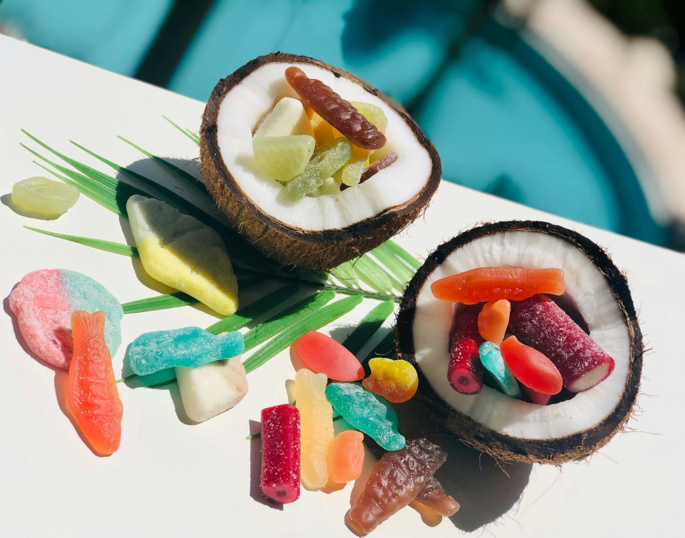 confectionery solutions