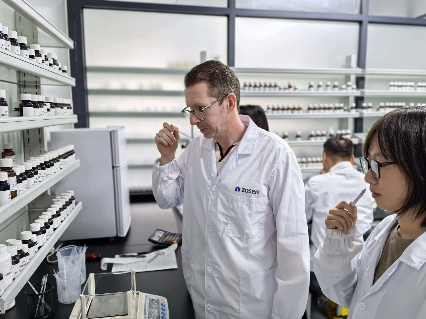 Advanced R&D Solutions